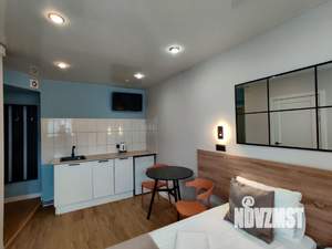 Студия квартира, посуточно, 18м2, 5/7 этаж