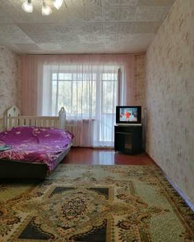 1-к квартира, на длительный срок, 40м2, 2/9 этаж