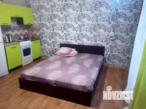 Студия квартира, на длительный срок, 28м2, 6/11 этаж