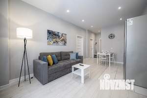 2-к квартира, посуточно, 55м2, 5/24 этаж
