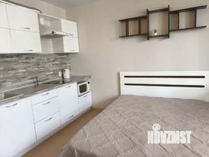 Студия квартира, посуточно, 25м2, 8/10 этаж