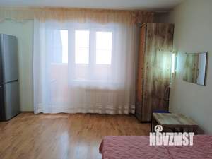 Студия квартира, на длительный срок, 24м2, 10/11 этаж