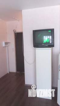 Студия квартира, на длительный срок, 26м2, 13/18 этаж