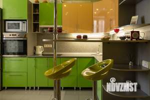 1-к квартира, на длительный срок, 58м2, 8/17 этаж