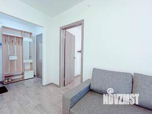 2-к квартира, посуточно, 40м2, 1/1 этаж