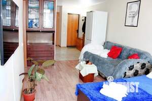 1-к квартира, посуточно, 73м2, 1/1 этаж