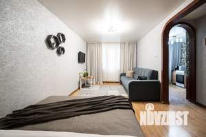 1-к квартира, посуточно, 31м2, 2/5 этаж