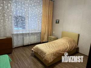 2-к квартира, посуточно, 60м2, 2/5 этаж