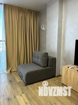 1-к квартира, посуточно, 36м2, 1/1 этаж