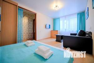1-к квартира, посуточно, 20м2, 1/1 этаж