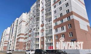 1-к квартира, на длительный срок, 42м2, 8/10 этаж