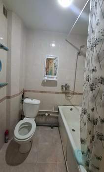 1-к квартира, на длительный срок, 32м2, 2/9 этаж