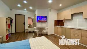 Студия квартира, посуточно, 29м2, 18/19 этаж