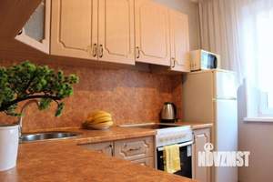 1-к квартира, посуточно, 42м2, 5/10 этаж