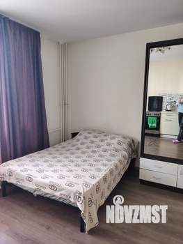 Студия квартира, на длительный срок, 25м2, 7/18 этаж