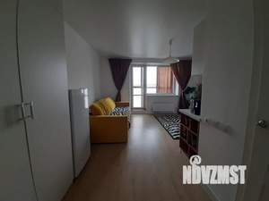 Студия квартира, посуточно, 25м2, 9/14 этаж