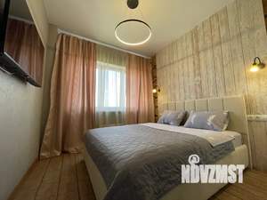 2-к квартира, посуточно, 43м2, 14/20 этаж