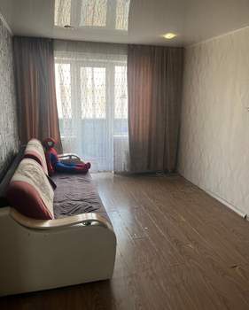 2-к квартира, на длительный срок, 53м2, 5/5 этаж