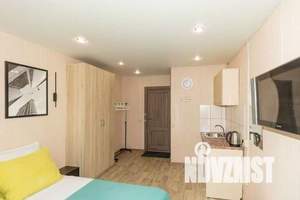 1-к квартира, посуточно, 20м2, 1/1 этаж