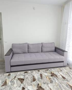 1-к квартира, на длительный срок, 41м2, 4/10 этаж