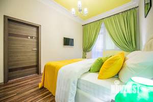 2-к квартира, посуточно, 68м2, 1/1 этаж