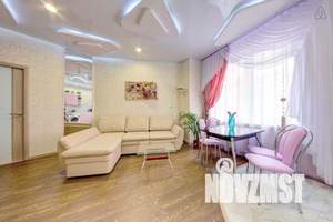 2-к квартира, посуточно, 60м2, 5/24 этаж