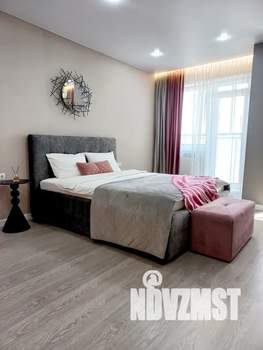 1-к квартира, посуточно, 53м2, 16/16 этаж