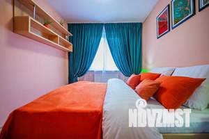 2-к квартира, посуточно, 53м2, 5/9 этаж