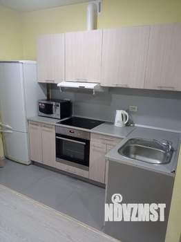 Студия квартира, на длительный срок, 41м2, 5/9 этаж