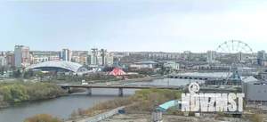 1-к квартира, посуточно, 32м2, 1/1 этаж