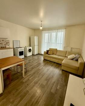 2-к квартира, на длительный срок, 43м2, 18/18 этаж