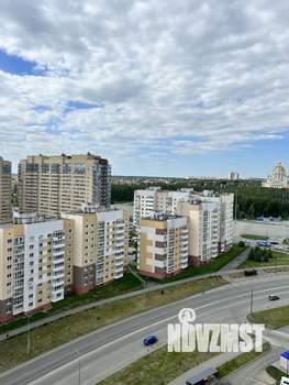 Студия квартира, на длительный срок, 43м2, 17/18 этаж