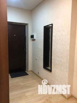 1-к квартира, посуточно, 40м2, 12/20 этаж