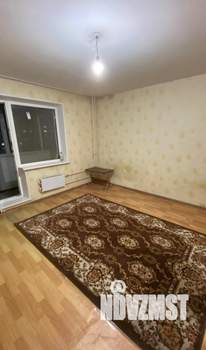 1-к квартира, на длительный срок, 40м2, 6/12 этаж