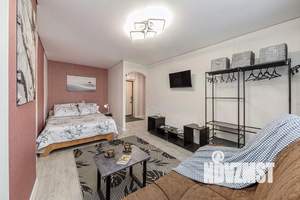 1-к квартира, посуточно, 30м2, 1/1 этаж