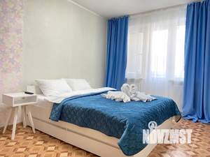 1-к квартира, посуточно, 33м2, 1/9 этаж