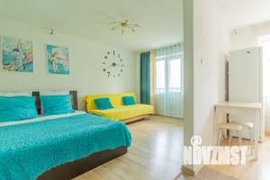 1-к квартира, посуточно, 33м2, 1/1 этаж