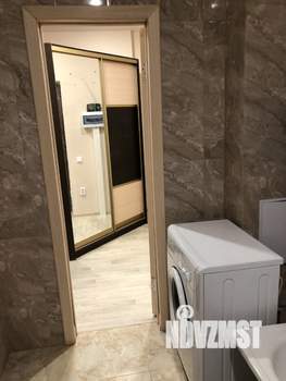 Студия квартира, на длительный срок, 35м2, 12/27 этаж