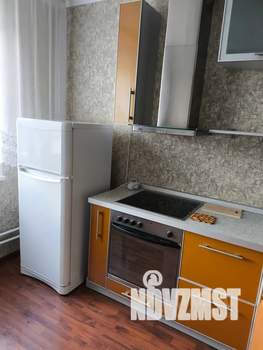 1-к квартира, посуточно, 41м2, 2/10 этаж