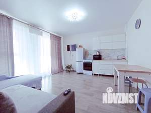 1-к квартира, посуточно, 123м2, 2/10 этаж