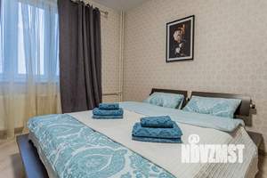 2-к квартира, посуточно, 56м2, 19/20 этаж