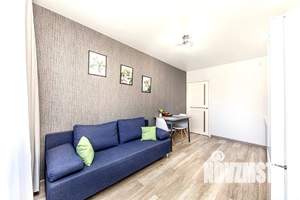 1-к квартира, посуточно, 47м2, 13/21 этаж