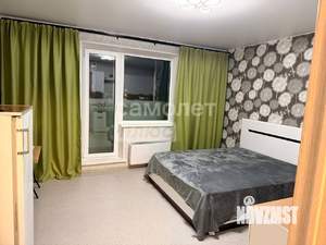 Студия квартира, на длительный срок, 24м2, 10/10 этаж
