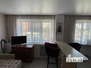 Студия квартира, на длительный срок, 31м2, 3/5 этаж
