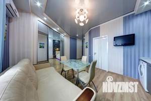 2-к квартира, посуточно, 52м2, 9/16 этаж
