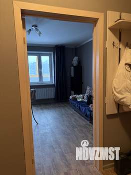 Студия квартира, на длительный срок, 26м2, 5/11 этаж