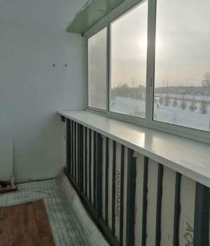 Студия квартира, на длительный срок, 30м2, 3/10 этаж