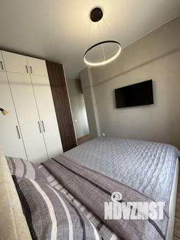 2-к квартира, посуточно, 42м2, 14/16 этаж