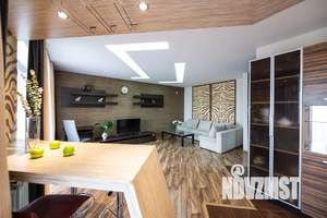 1-к квартира, посуточно, 60м2, 9/14 этаж