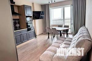 1-к квартира, посуточно, 53м2, 23/26 этаж